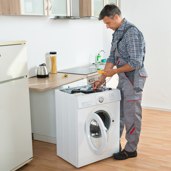 what types of washers do you specialize in repairing in Magnolia